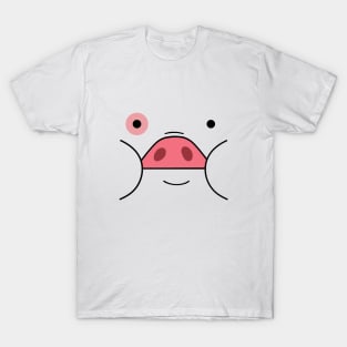 Waddles Gravity Falls T-Shirt